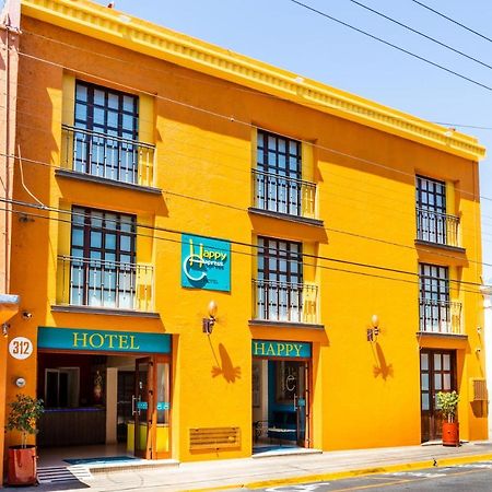 Happy Express Hotel Oaxaca المظهر الخارجي الصورة