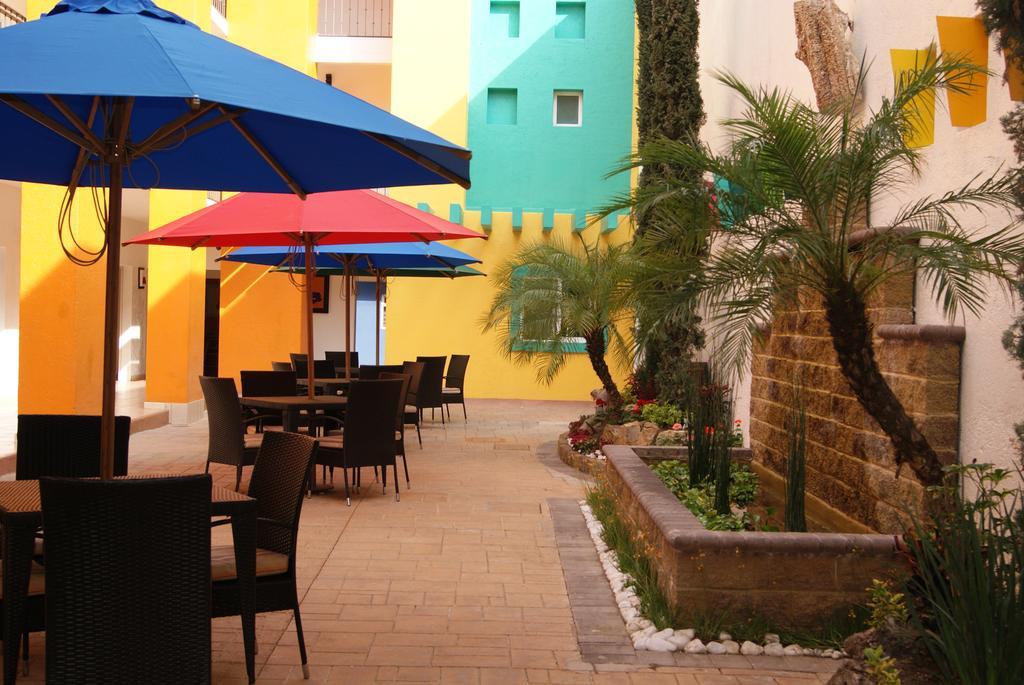 Happy Express Hotel Oaxaca المظهر الخارجي الصورة