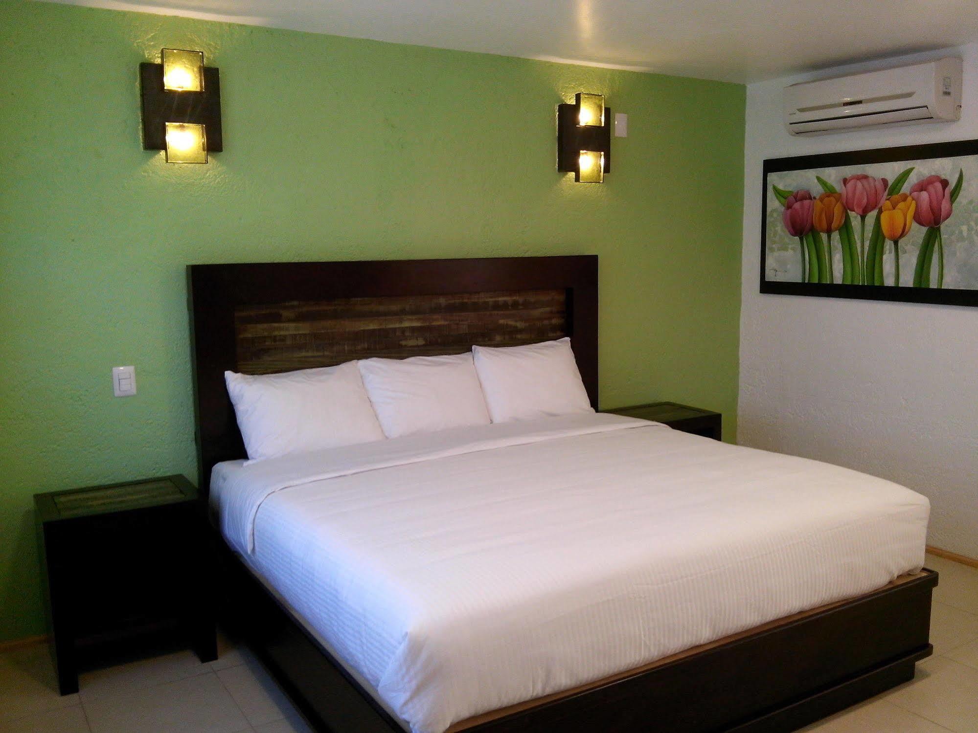 Happy Express Hotel Oaxaca المظهر الخارجي الصورة