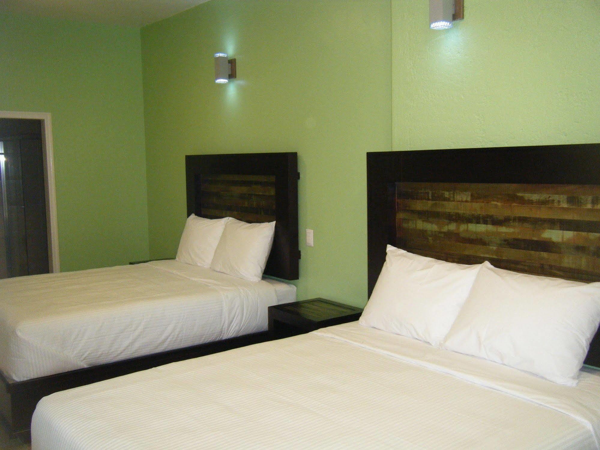 Happy Express Hotel Oaxaca المظهر الخارجي الصورة