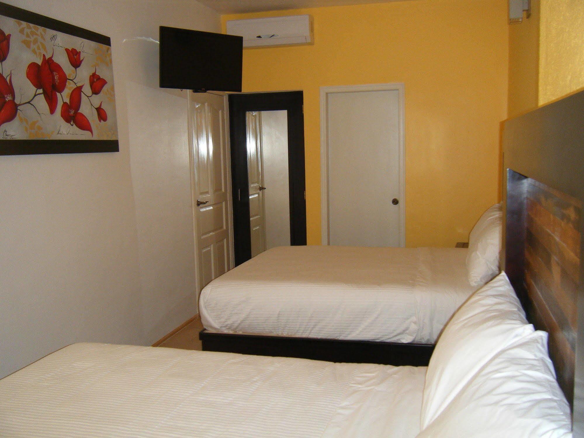 Happy Express Hotel Oaxaca المظهر الخارجي الصورة