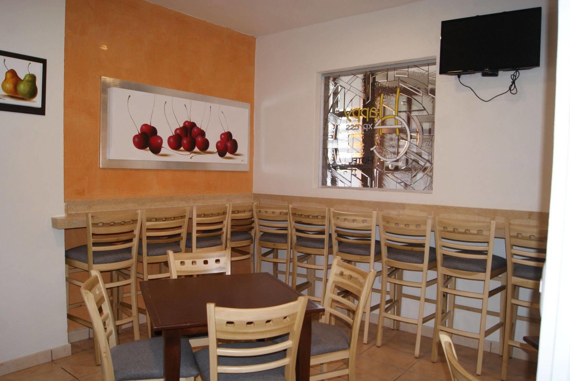 Happy Express Hotel Oaxaca المظهر الخارجي الصورة