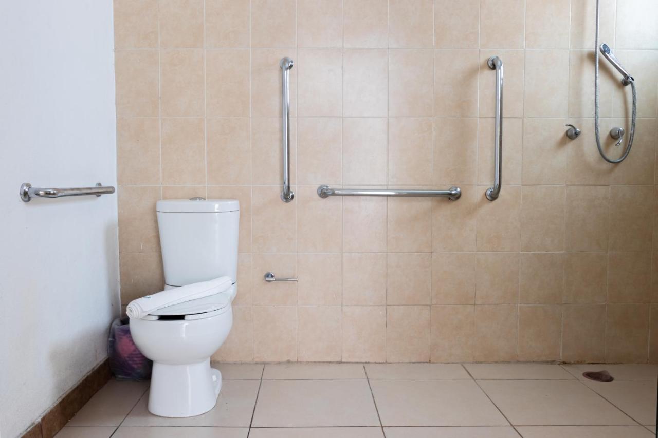 Happy Express Hotel Oaxaca المظهر الخارجي الصورة