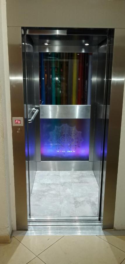 Happy Express Hotel Oaxaca المظهر الخارجي الصورة
