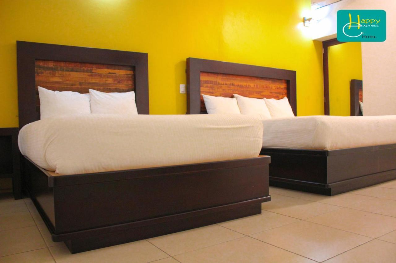 Happy Express Hotel Oaxaca المظهر الخارجي الصورة