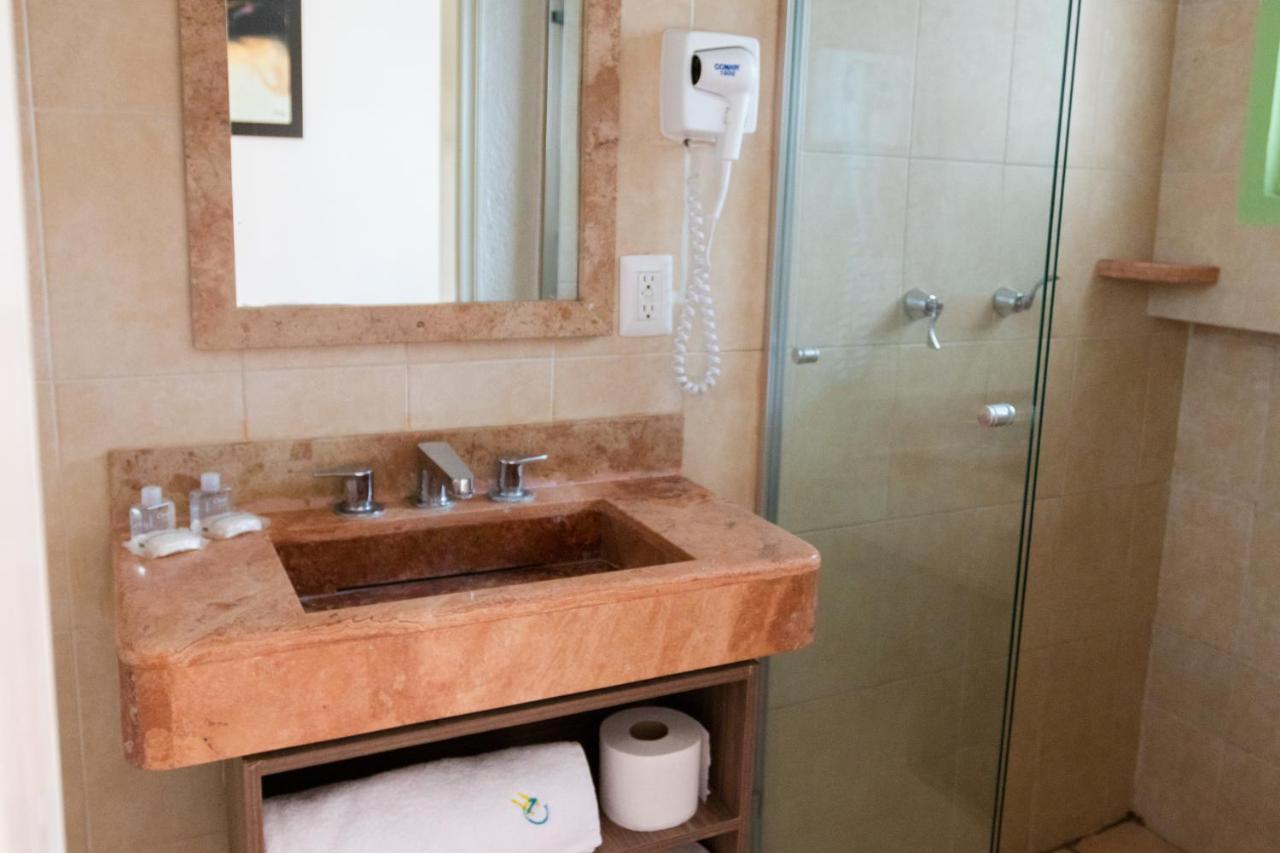 Happy Express Hotel Oaxaca المظهر الخارجي الصورة